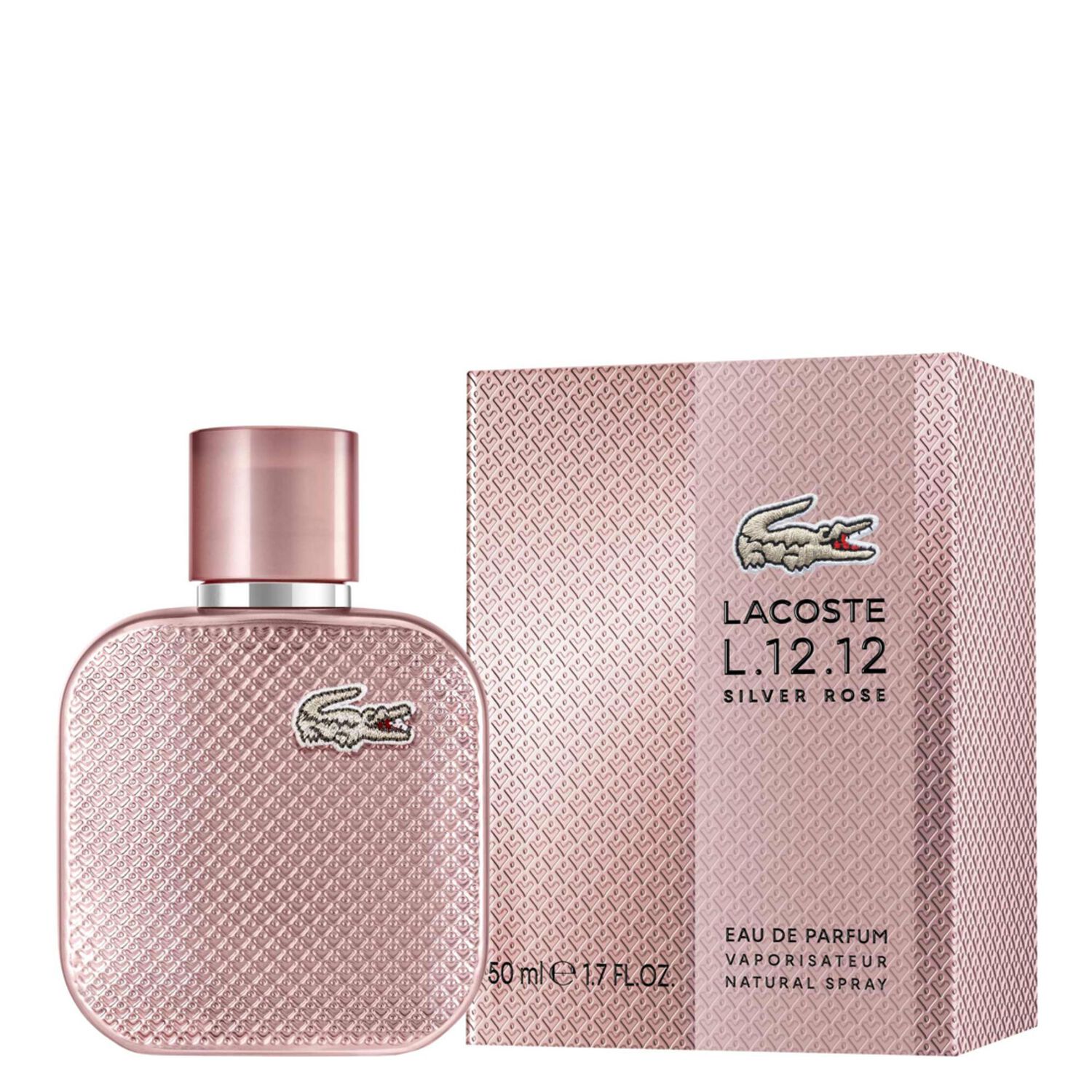 L.12.12 Silver Rose - Eau de Parfum