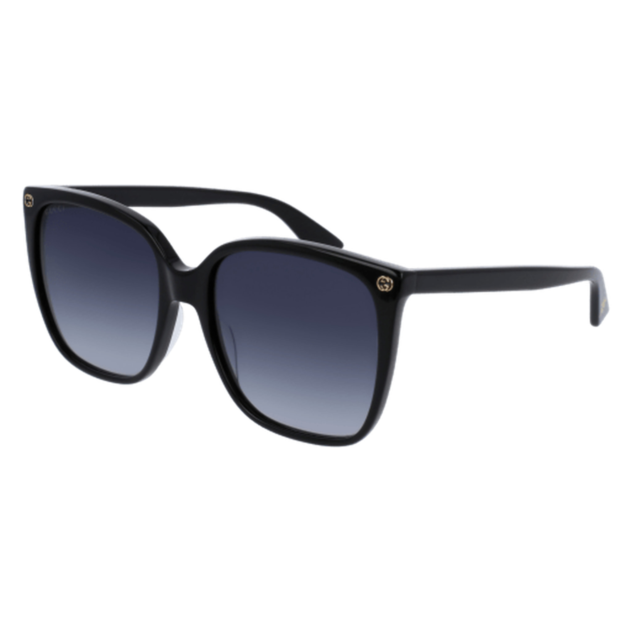 Gafas de Sol Gucci GG0022S-001 de Acetato Mujer 57 mm