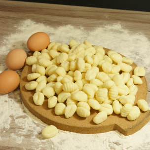 Gnocchi di patate frais- 1kg - Italie