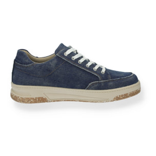 Sneakers Uomo Tata Italia Blu