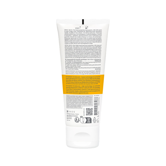 Photoderm - Lait SPF50+