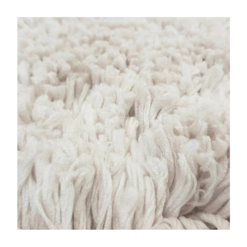 Tapis de bain Microfibre LAMB 55x65cm Beige Spirella