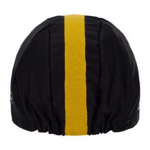Pirelli Sport Club - Casquette De Cyclisme - Noir - Unisex