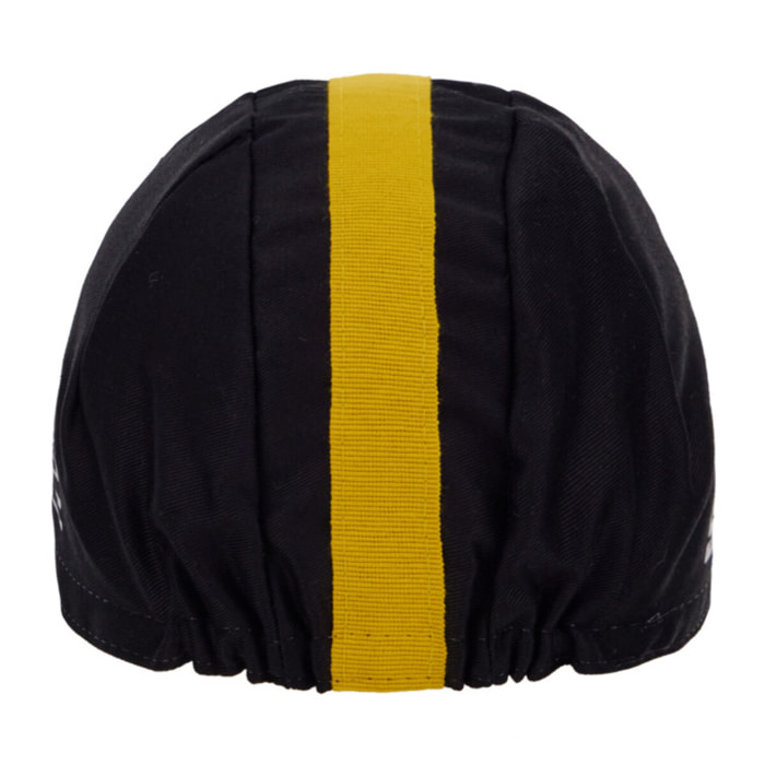 Pirelli Sport Club - Casquette De Cyclisme - Noir - Unisex