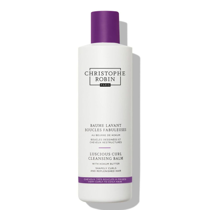 Baume Lavant Boucles Fabuleuses - Au Beurre de Kokum 250 ml