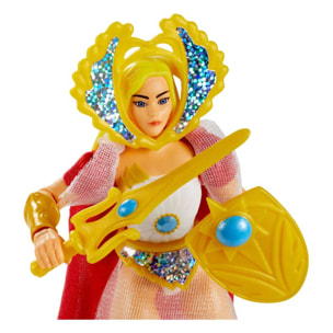 Masters Of The Universe Origins Action Figura Princess Of Power: She-ra 14 Cm Mattel