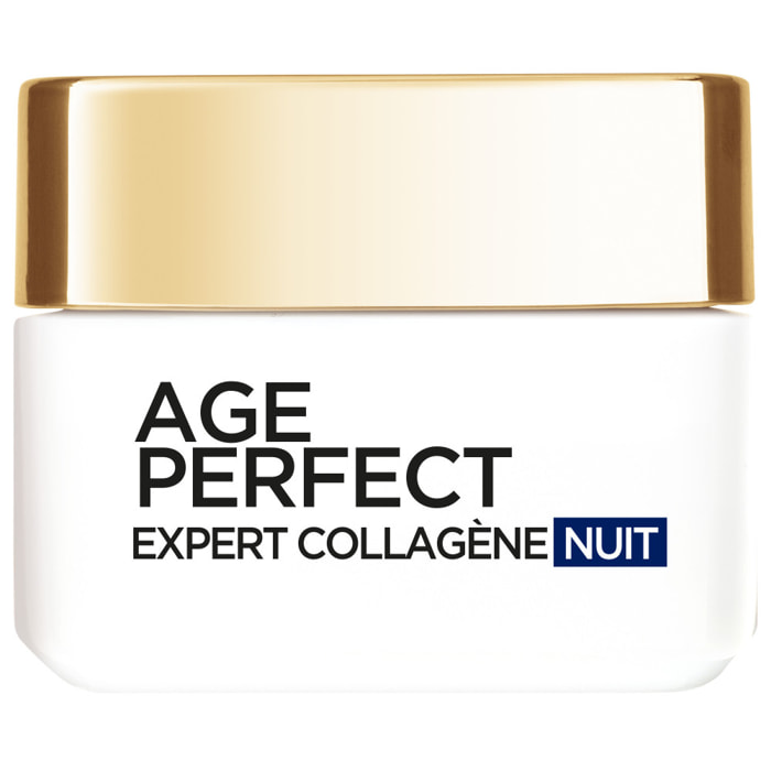 L'Oréal Paris Age Perfect Soin Nuit Raffermissant 50ml
