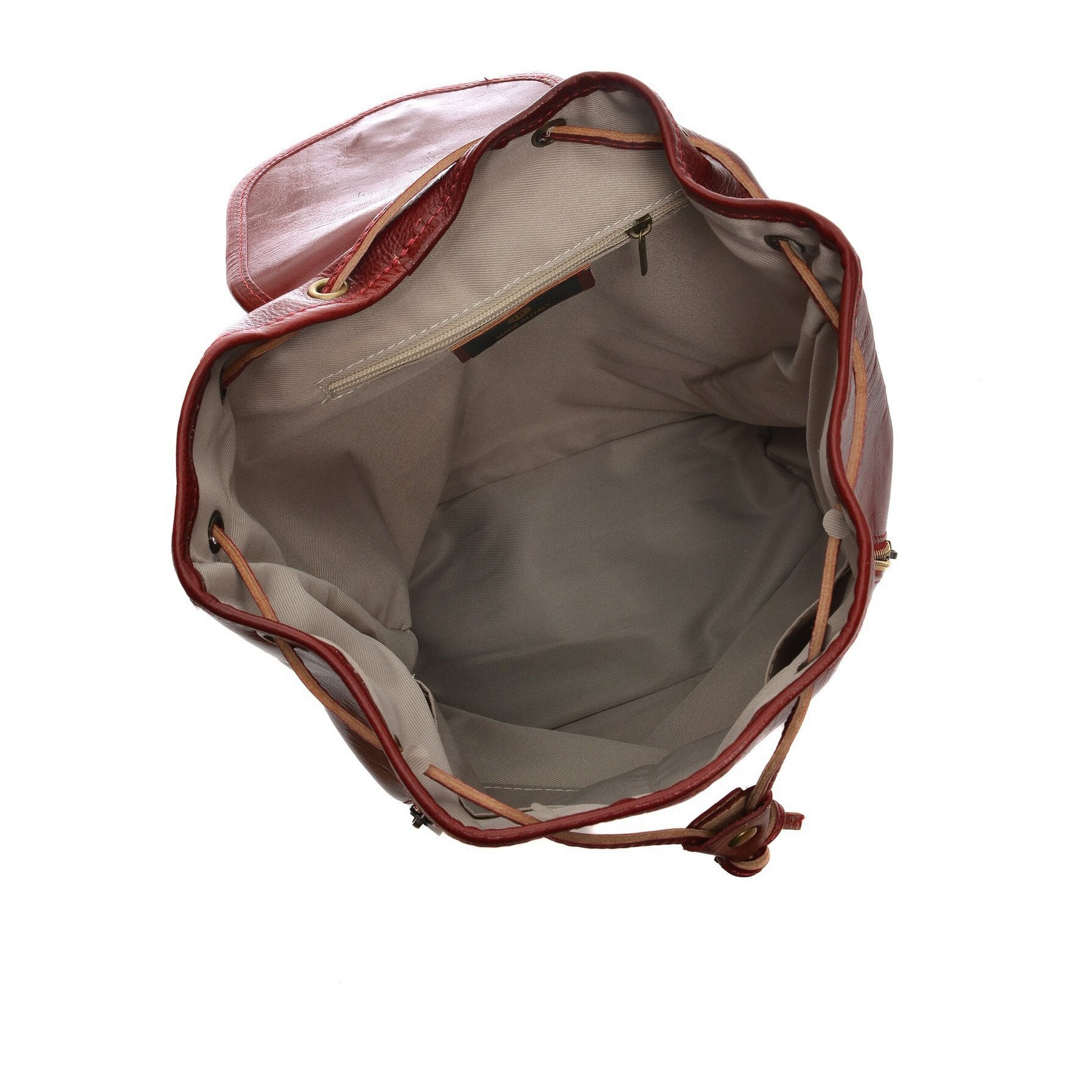 Zaino Anna Luchini Rosso