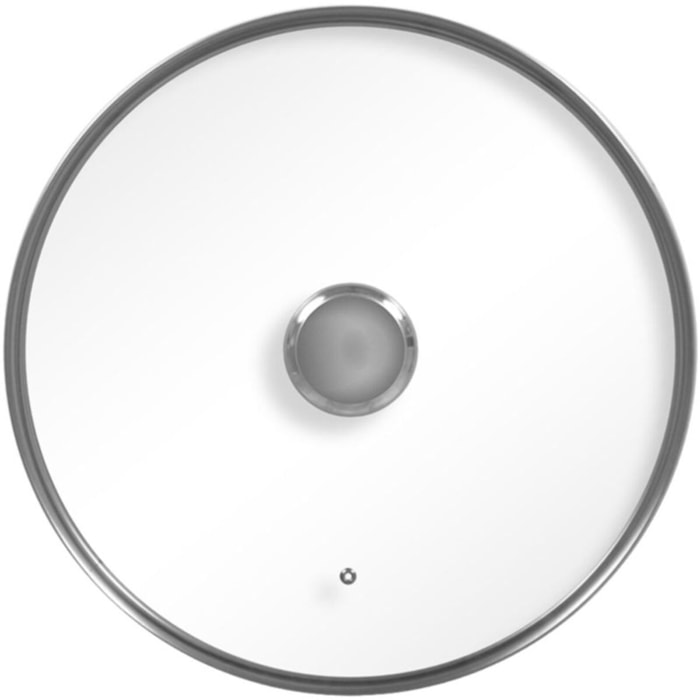 Couvercle universel DURANDAL 32cm Legende Verre