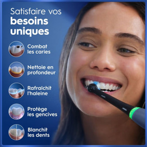 Brosse à dents électrique ORAL-B iO5s Series Ocean Blue