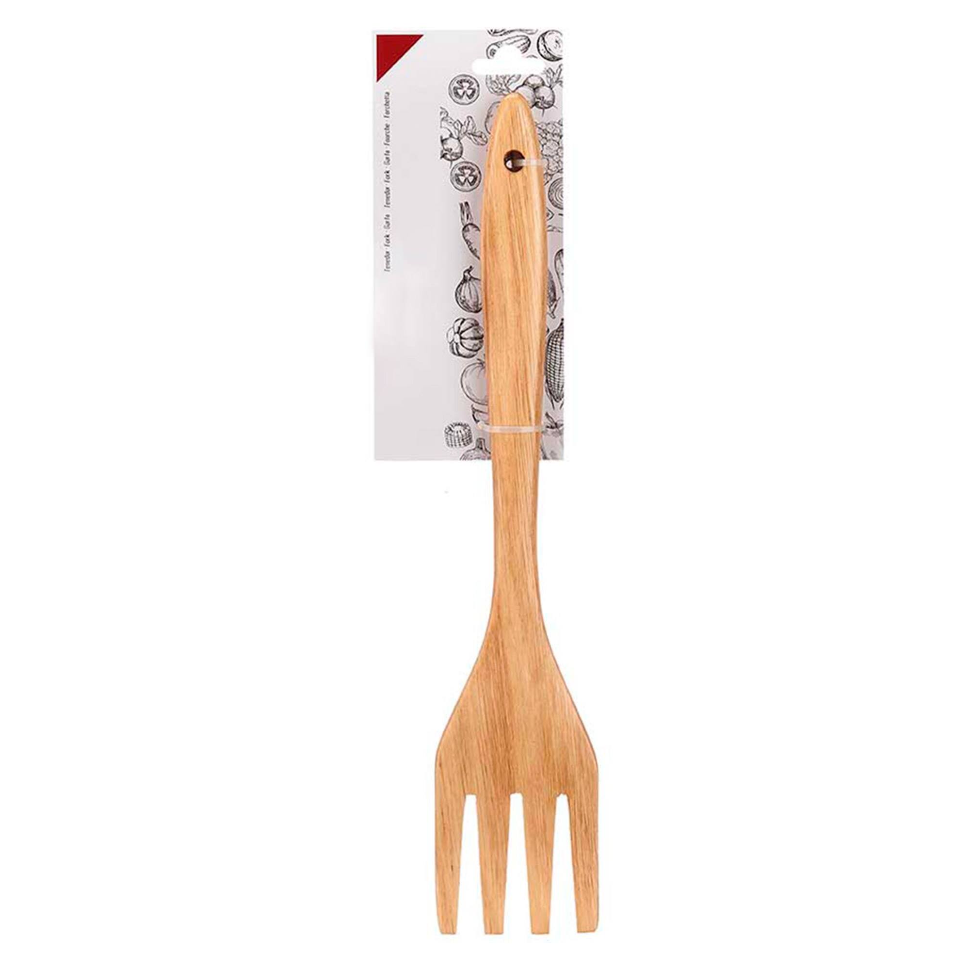 Tenedor madera cocina grd colección kinvara