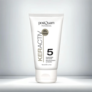Mascarilla Alisadora con Keratina - 150 ml
