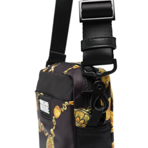 Versace Jeans Couture Bolso de hombro con estampado barroco de Versace Jeans Couture.