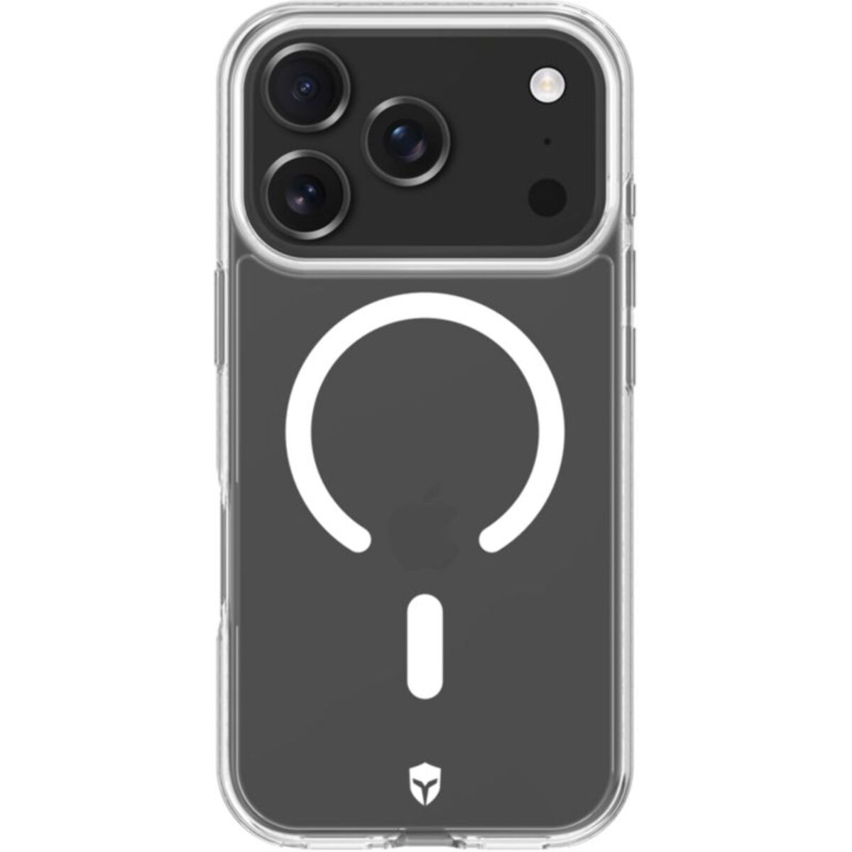 Coque FORCE CASE iPhone 17 Pro Max transparente Magsafe