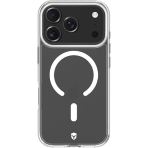 Coque FORCE CASE iPhone 17 Pro Max transparente Magsafe
