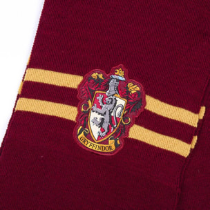 Set gorro y guantes infantil unisex "Griffindor Harry Potter"