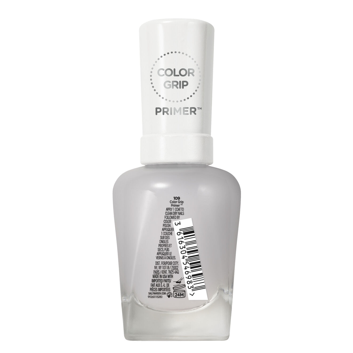 Miracle Gel® - Base Coat Grip Longue Tenue 14.7 ml
