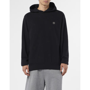 PHILIPP PLEIN Tracksuit Joggers Monogram Embroidery