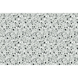 Sticker terrazzo pour meuble zaragoza 40 x 60 cm