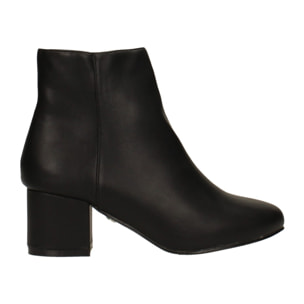 Stivaletti Donna Tata Italia Nero