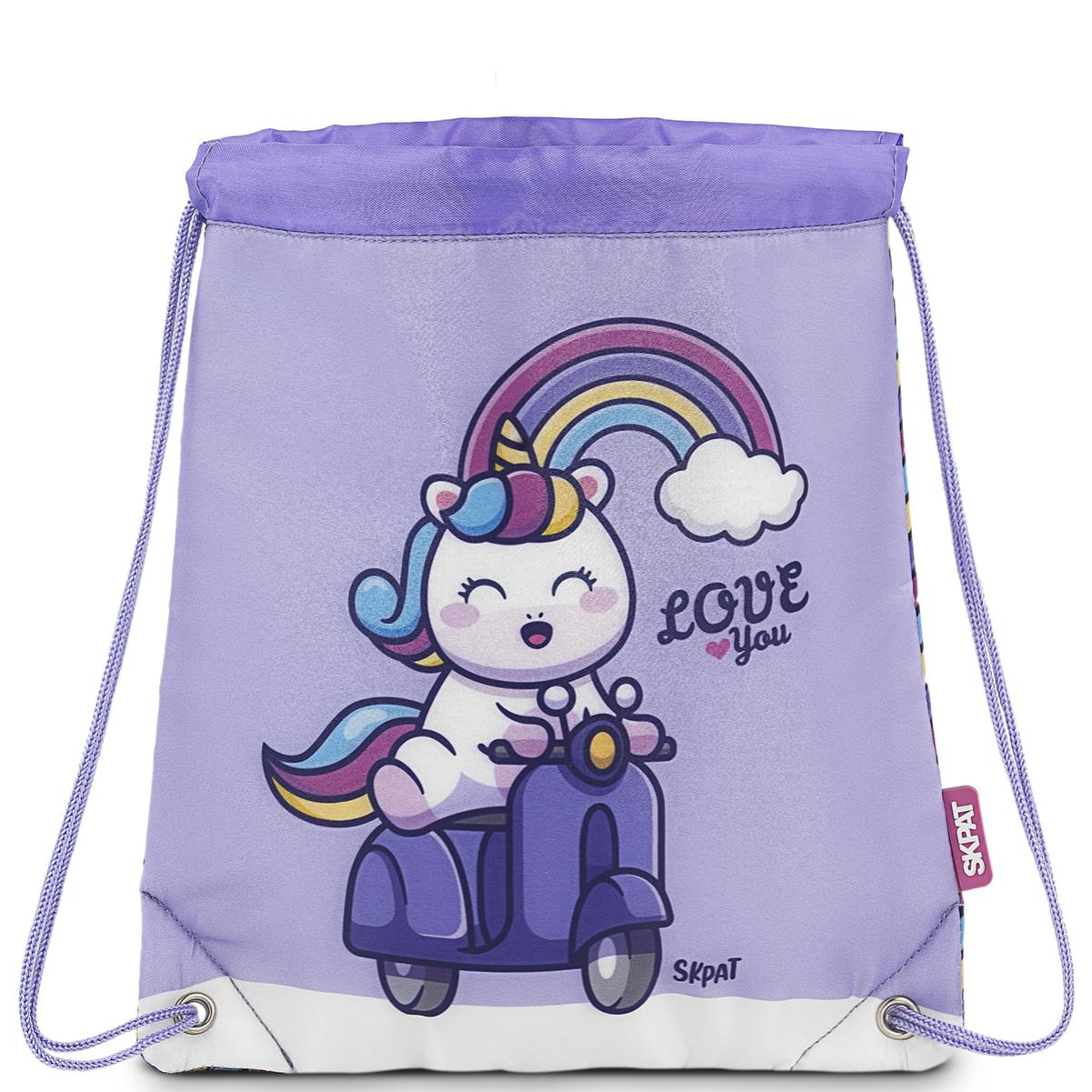 Bolsa Termica Infantil Skpat Babies Lila