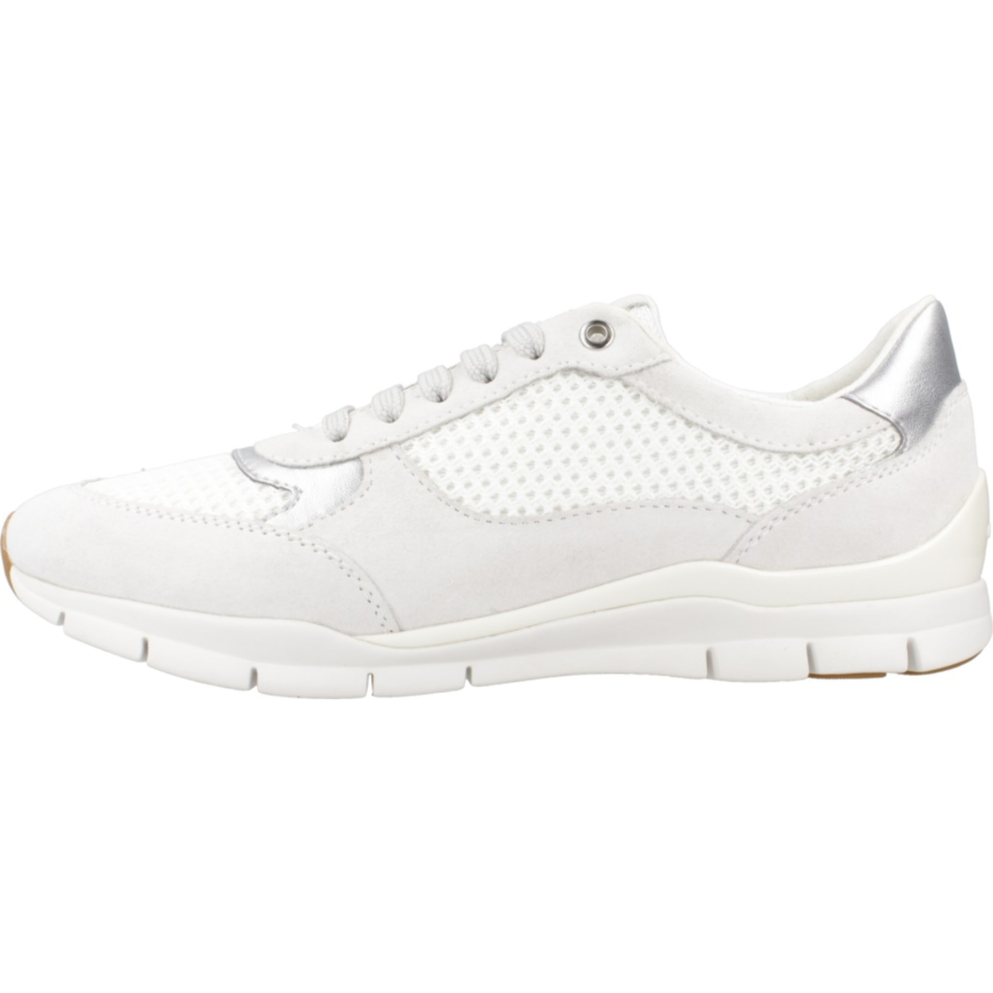 Sneakers de  Mujer de la marca GEOX  modelo D SUKIE White