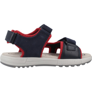 Sandalias Niño de la marca GEOX  modelo J SANDAL ALBEN AZUL