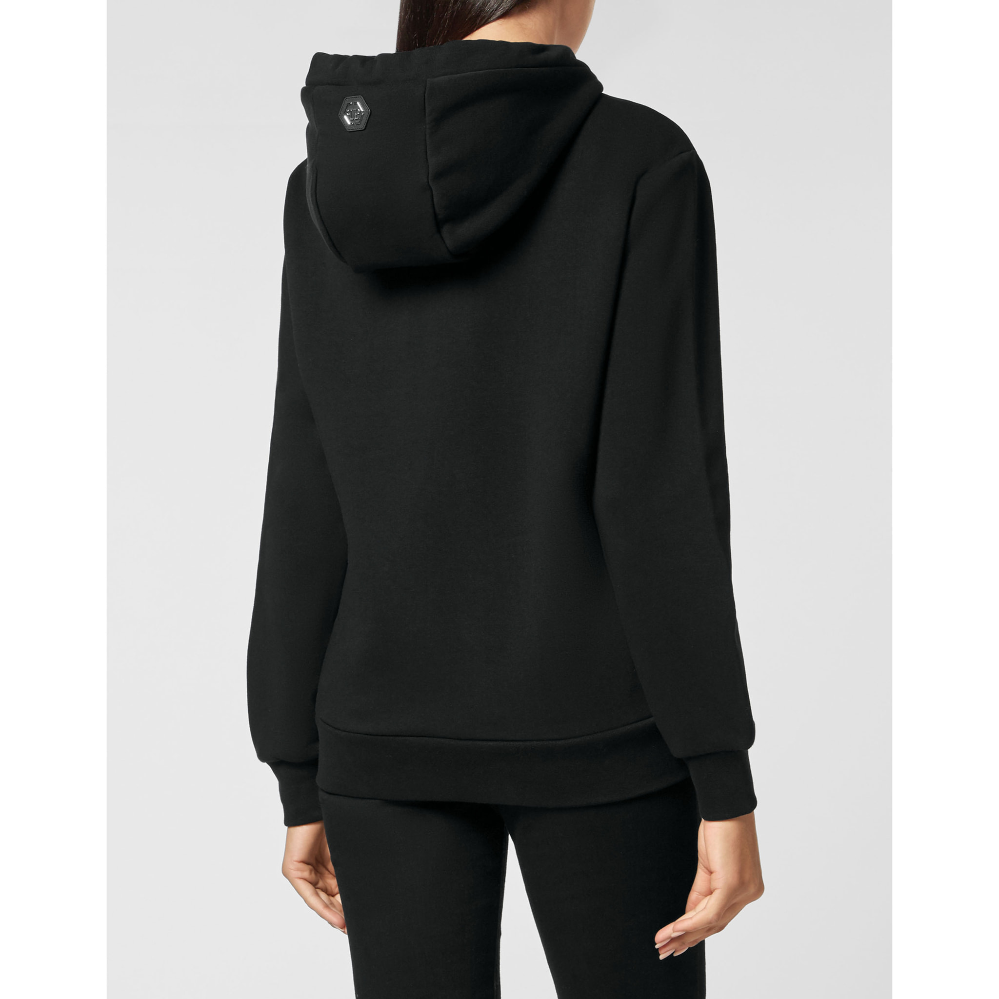 PHILIPP PLEIN Sudadera con capucha SKULL