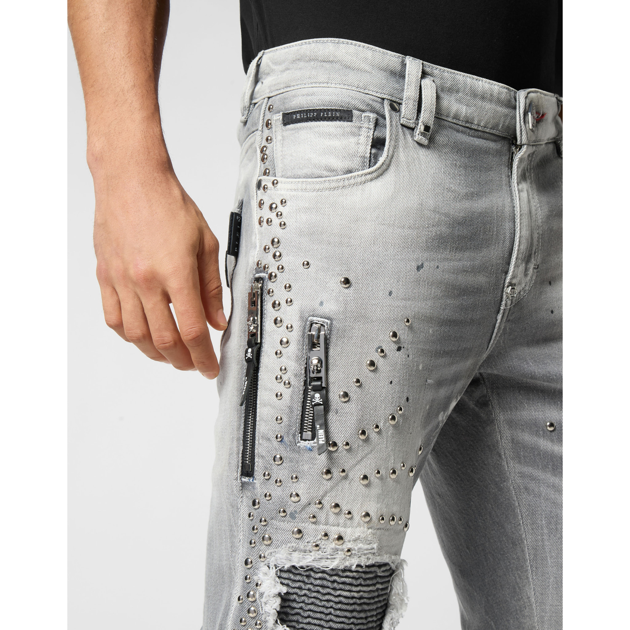 PHILIPP PLEIN Jeans Slim Fit