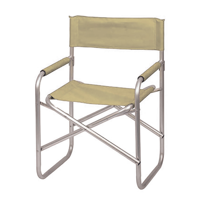 Sedia Camping Spiaggia Pieghevole Portatile Modello Hollywood