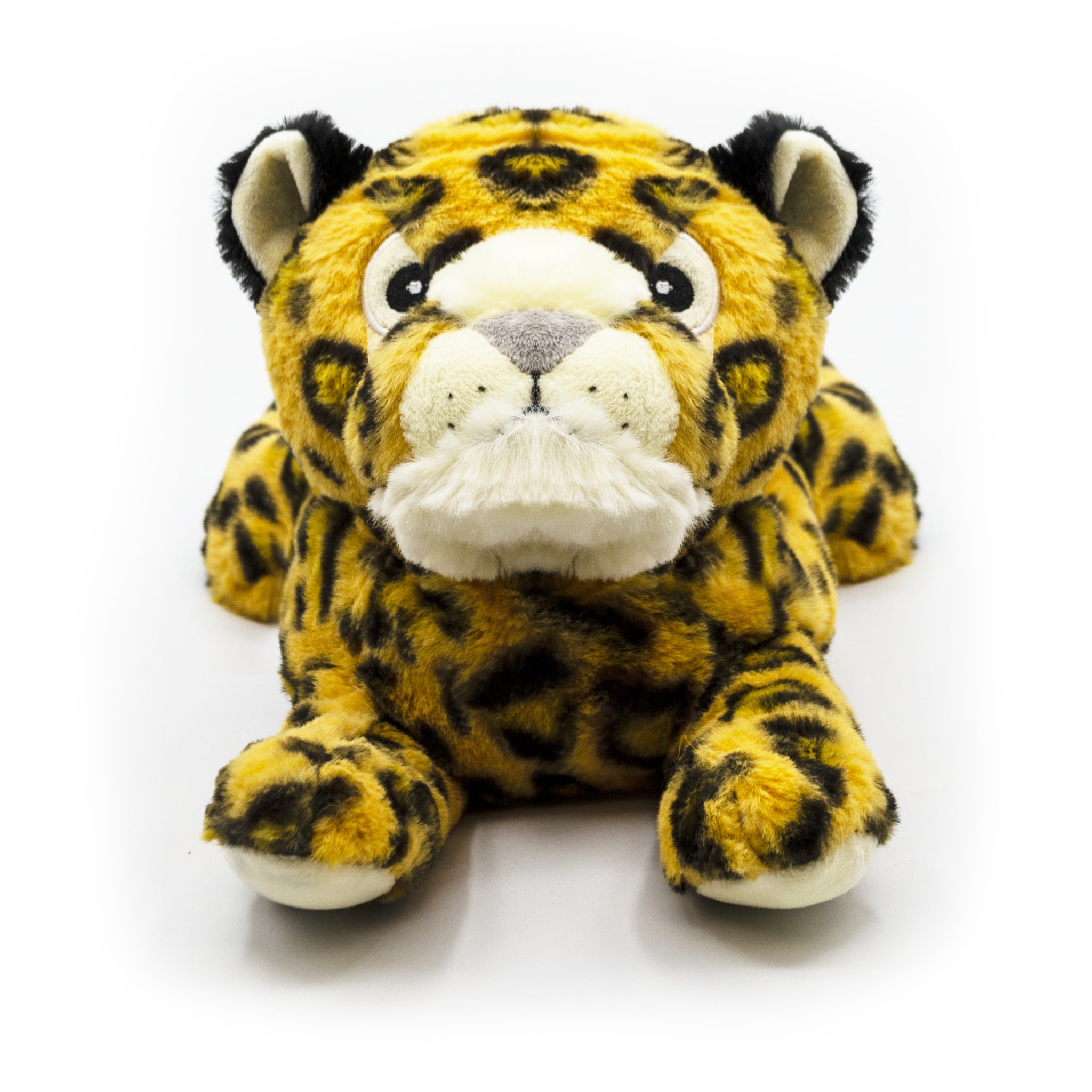 PELUCHE TÉRMICO: LEOPARDO