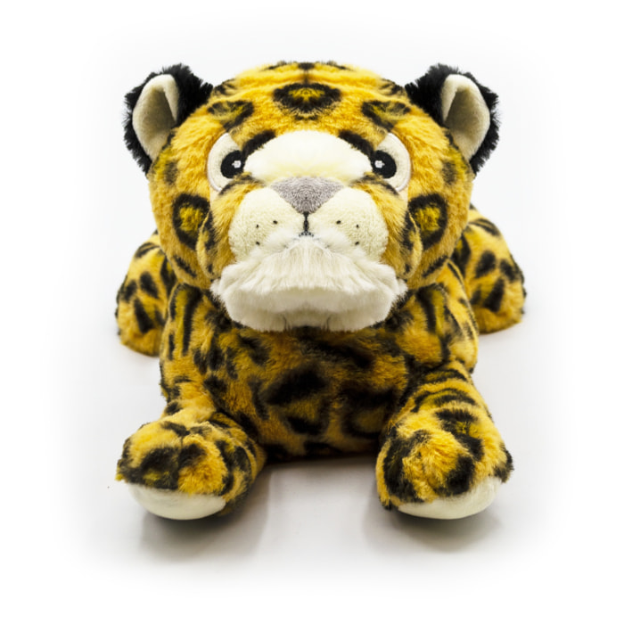 PELUCHE TÉRMICO: LEOPARDO