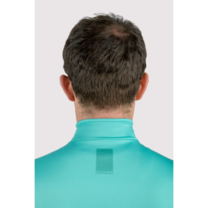 Maillot de manga larga ECOON modelo Mont Ventoux en color Turquesa