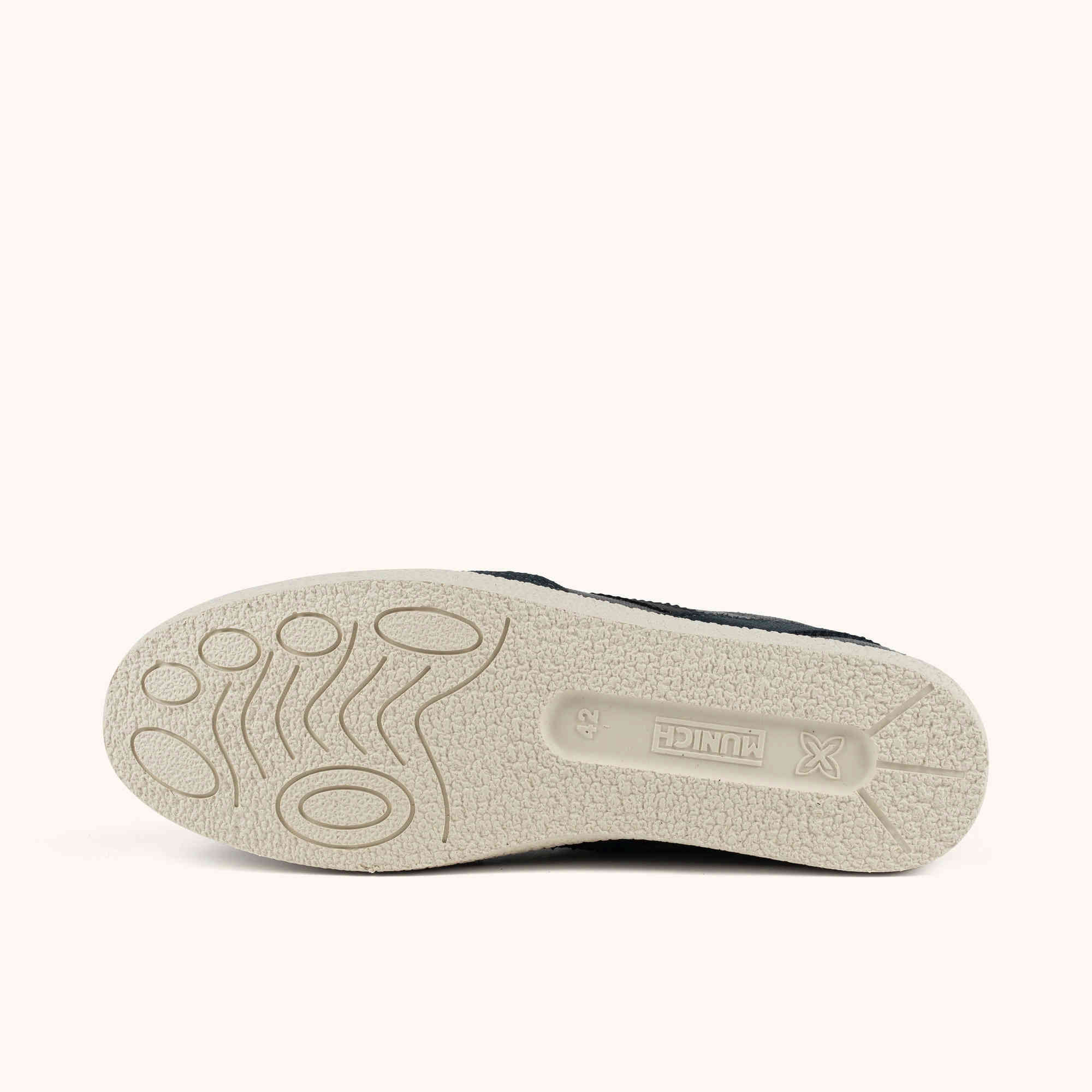 MUNICH VOLATA 112 Sneakers de Lona Estilo Urbano Antracita