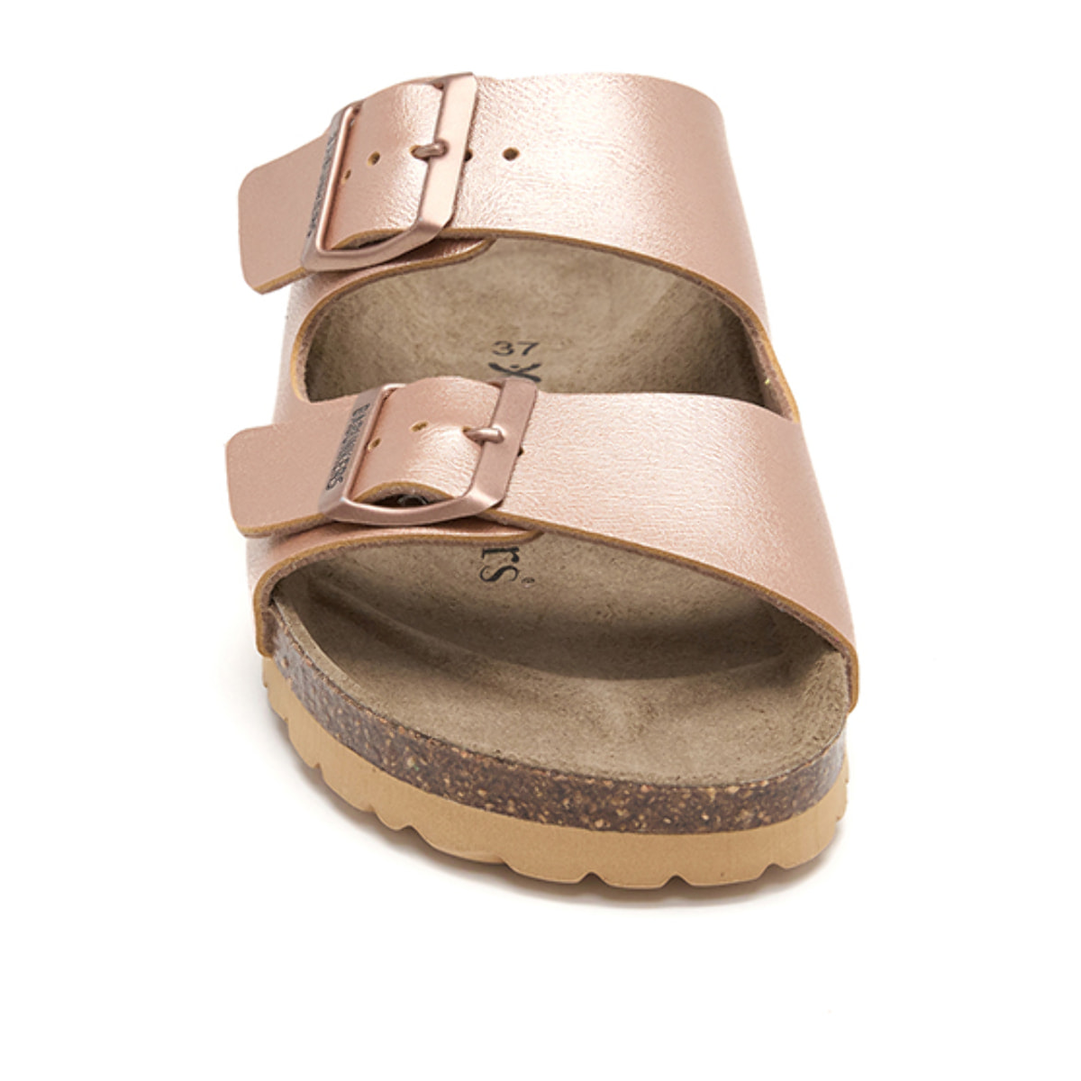 SANDALIA BABUNKERS ROSA