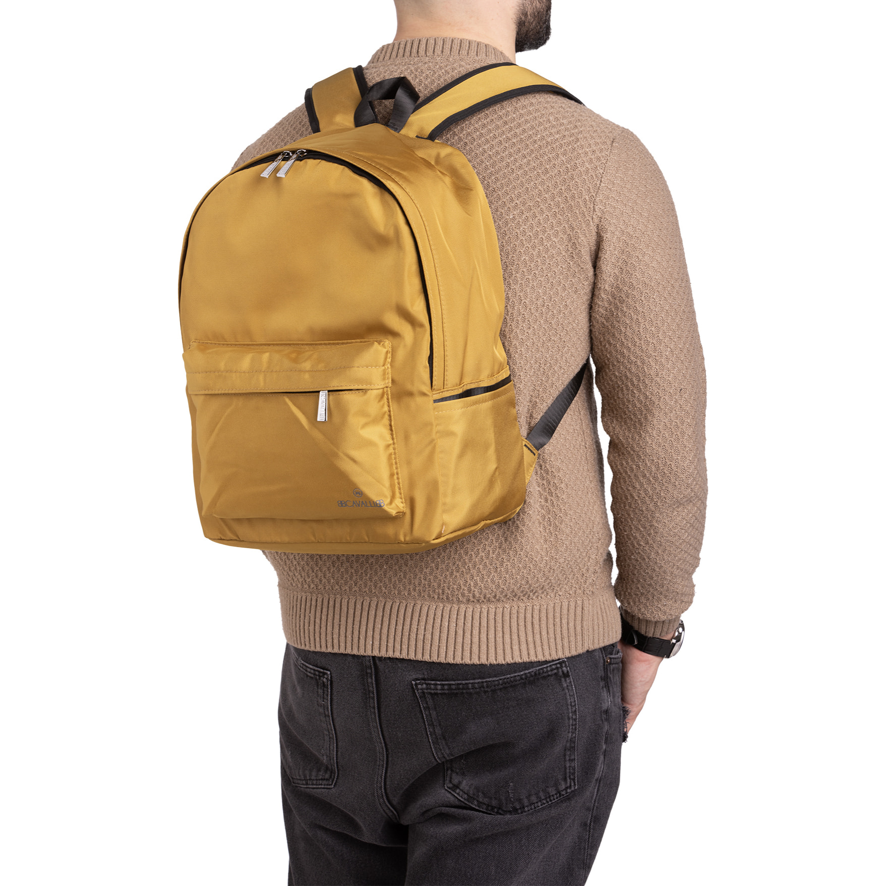 Zaino  unisex Textile Polyester 42x30x22 cm