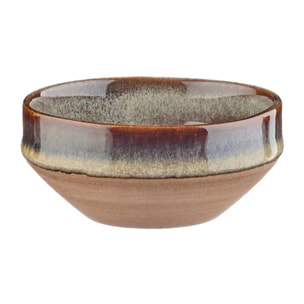 Bol GENESIS Ø8cm - 6 pièces - Basalte