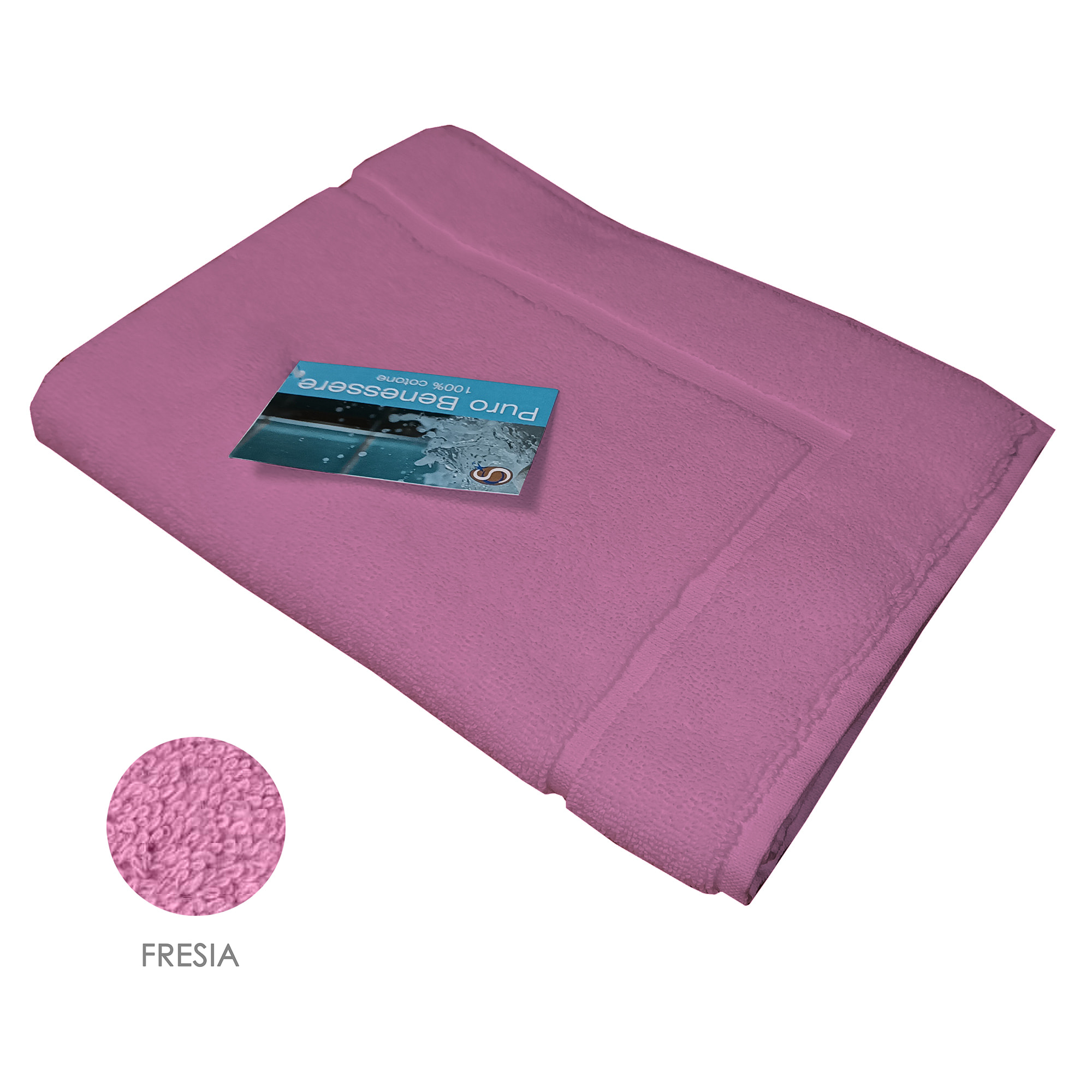 Tappeto doccia 40x60 cm fresia
