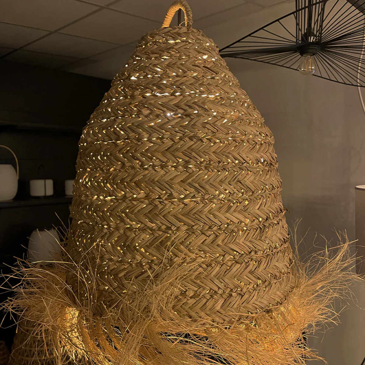 Abat jour seul ANAFI H47CM