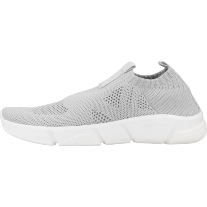 Zapatillas Niño de la marca GEOX  modelo J ARIL BOY GRIS