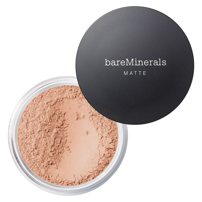 Original - Fond de Teint Matifiant en Poudre Libre SPF15