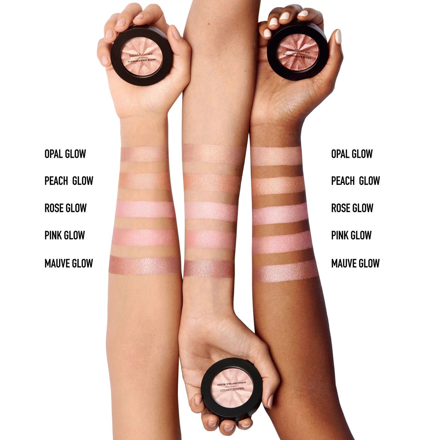 Gen Nude® - Blush-Highlighter 2en1