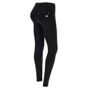 Pantaloni N.O.W.® Pants vita media tessuto traspirante bioattivo