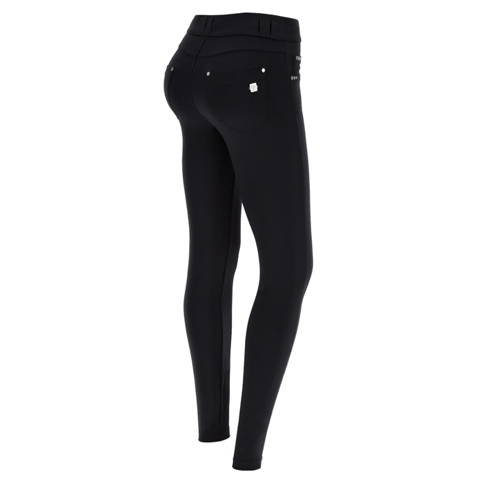 Pantaloni N.O.W.® Pants vita media tessuto traspirante bioattivo