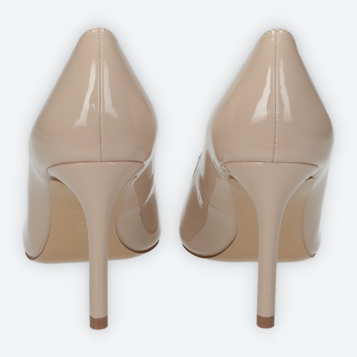 Décolleté Donna Tata Italia Beige