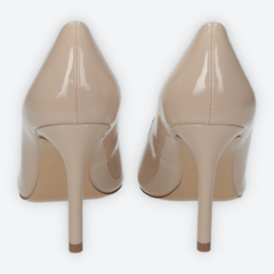 Décolleté Donna Tata Italia Beige