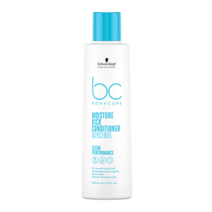 BC Bonacure  Moisture Kick - Baume hydratant léger pour cheveux normaux à secs