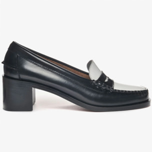 Sebago - Mocassini Donna Nero - Egle Woman