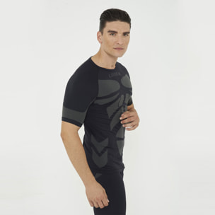 Maglia tecnica aderente maniche corte D-TECH