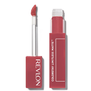 Colorstay Limitless Matte™ - Rouge à Lèvres Liquide Longue Tenue Fini Mat